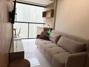 Apartamento para Locação em Salvador/BA Barra 1 Quartos