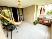 Apartamento para Locação em Salvador/BA Barra 2 Quartos