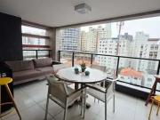 Apartamento para Locação em Salvador/BA Barra 2 Quartos