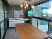 Apartamento para Locação em Salvador/BA Candeal 1 Quartos