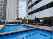 Apartamento para Locação em Salvador/BA Candeal 3 Quartos