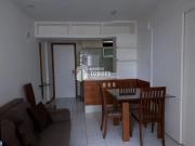 Apartamento para Locação em Salvador/BA Canela 1 Quartos