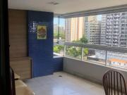 Apartamento para Locação em Salvador/BA Canela 3 Quartos