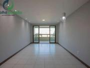 Apartamento para Locação em Salvador/BA Canela 3 Quartos