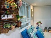 Apartamento para Locação em Salvador/BA Centro 3 Quartos