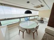 Apartamento para Locação em Salvador/BA Comércio 3 Quartos