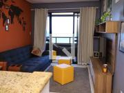 Apartamento para Locação em Salvador/BA Costa Azul 1 Quartos