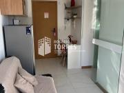 Apartamento para Locação em Salvador/BA Costa Azul 1 Quartos