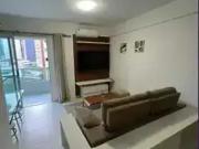 Apartamento para Locação em Salvador/BA Costa Azul 1 Quartos