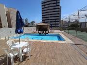 Apartamento para Locação em Salvador/BA Costa Azul 3 Quartos