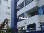 Apartamento para Locação em Salvador/BA Costa Azul 3 Quartos