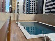 Apartamento para Locação em Salvador/BA Costa Azul 3 Quartos