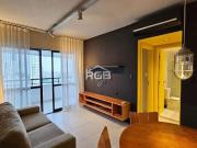 Apartamento para Locação em Salvador/BA Federação 1 Quartos