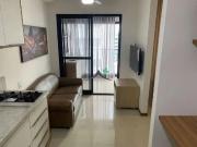 Apartamento para Locação em Salvador/BA Graça 1 Quartos