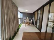 Apartamento para Locação em Salvador/BA Graça 1 Quartos