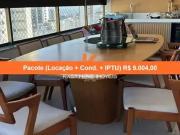 Apartamento para Locação em Salvador/BA Graça 2 Quartos