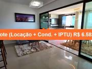 Apartamento para Locação em Salvador/BA Horto Florestal...