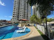 Apartamento para Locação em Salvador/BA Itapuã 3 Quartos