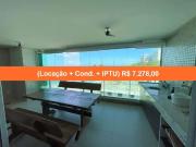 Apartamento para Locação em Salvador/BA Ondina 1 Quartos