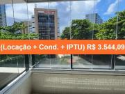 Apartamento para Locação em Salvador/BA Ondina 1 Quartos