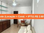 Apartamento para Locação em Salvador/BA Ondina 1 Quartos