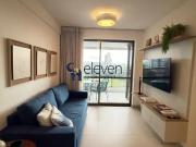 Apartamento para Locação em Salvador/BA Ondina 2 Quartos