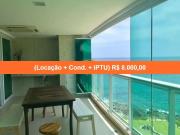Apartamento para Locação em Salvador/BA Ondina 2 Quartos