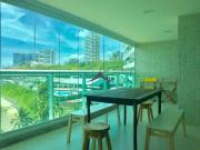 Apartamento para Locação em Salvador/BA Ondina 2 Quartos