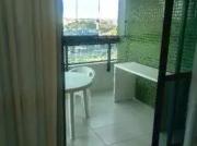 Apartamento para Locação em Salvador/BA Patamares 1 Quartos