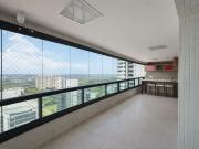 Apartamento para Locação em Salvador/BA Patamares 3 Quartos