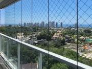 Apartamento para Locação em Salvador/BA Patamares 3 Quartos