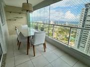 Apartamento para Locação em Salvador/BA Patamares 3 Quartos