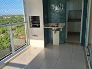 Apartamento para Locação em Salvador/BA Patamares 3 Quartos