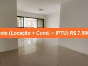 Apartamento para Locação em Salvador/BA Patamares 4 Quartos