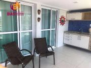 Apartamento para Locação em Salvador/BA Piatã 1 Quartos