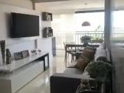 Apartamento para Locação em Salvador/BA Piatã 3 Quartos