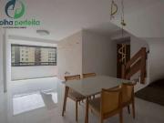 Apartamento para Locação em Salvador/BA Pituaçu 3 Quartos