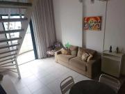 Apartamento para Locação em Salvador/BA Pituba 1 Quartos