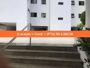 Apartamento para Locação em Salvador/BA Pituba 2 Quartos