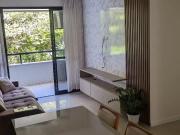 Apartamento para Locação em Salvador/BA Pituba 3 Quartos