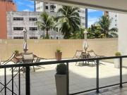 Apartamento para Locação em Salvador/BA Pituba 3 Quartos