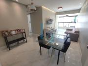 Apartamento para Locação em Salvador/BA Pituba 3 Quartos