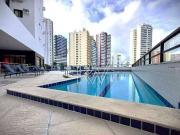 Apartamento para Locação em Salvador/BA Pituba 3 Quartos