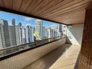 Apartamento para Locação em Salvador/BA Pituba 4 Quartos