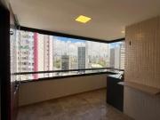 Apartamento para Locação em Salvador/BA Pituba 4 Quartos