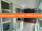 Apartamento para Locação em Salvador/BA Rio Vermelho 1...