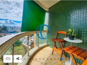 Apartamento para Locação em Salvador/BA Rio Vermelho 1...