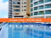Apartamento para Locação em Salvador/BA Rio Vermelho 1...