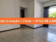 Apartamento para Locação em Salvador/BA Rio Vermelho 3...