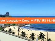 Apartamento para Locação em Salvador/BA Rio Vermelho 4...